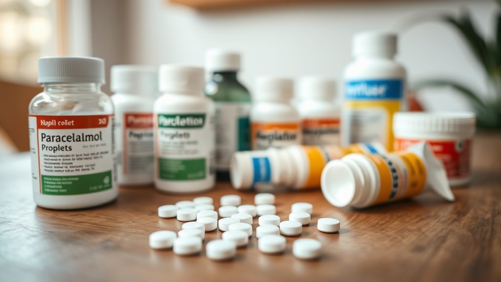 Paracetamol bij reuma: voordelen, beperkingen en alternatieven