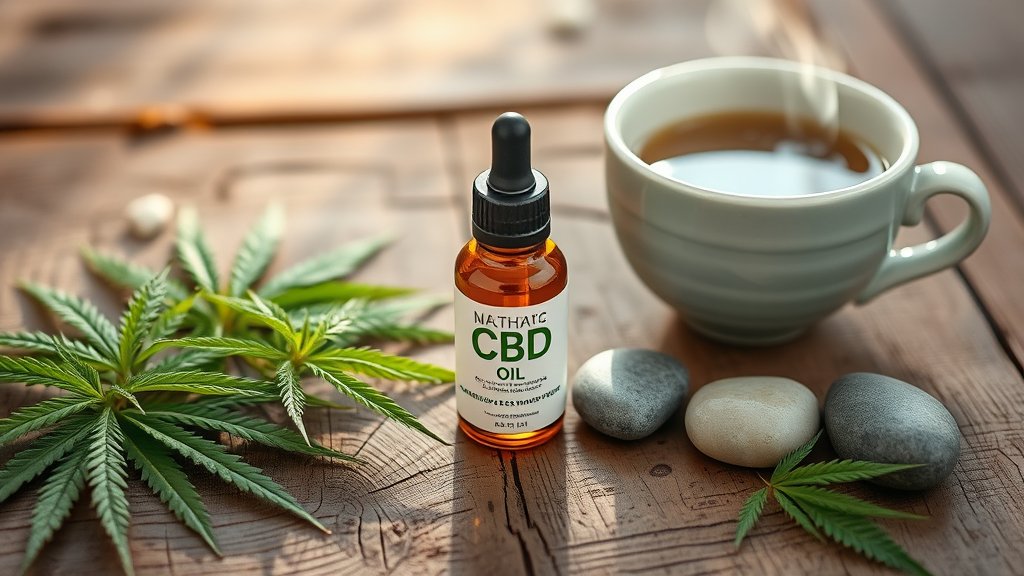 Cbd olie: ontspanning, pijnverlichting en huidgezondheid