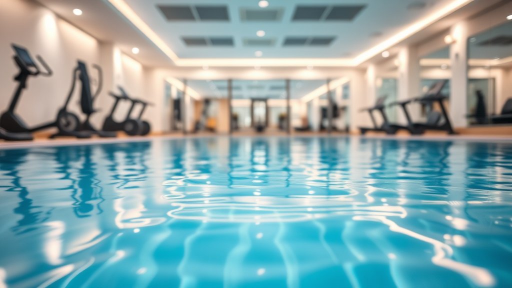 Zwemmen voor een fit en gezond lichaam zonder gewrichtspijn