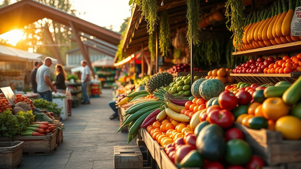 Hoe je biologische producten succesvol op de markt brengt